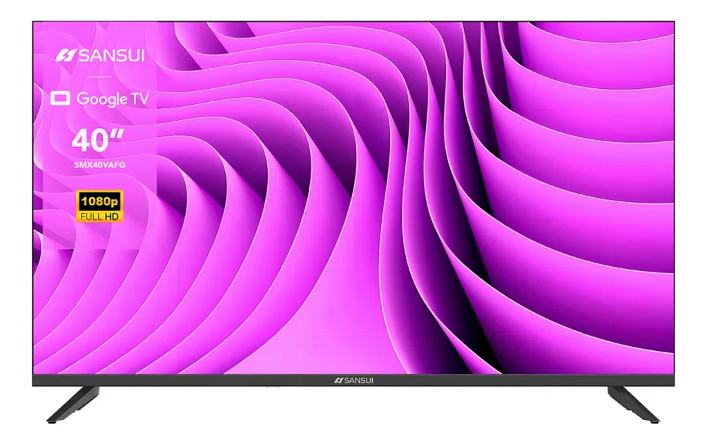 es buena la marca sansui en smart tv