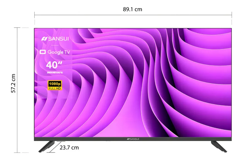 marca sansui tv es buena